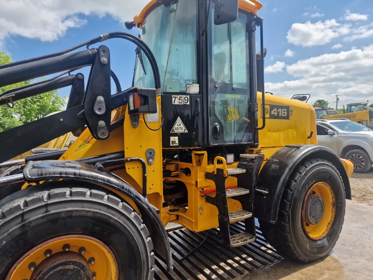 Jcb 416s - Image 4