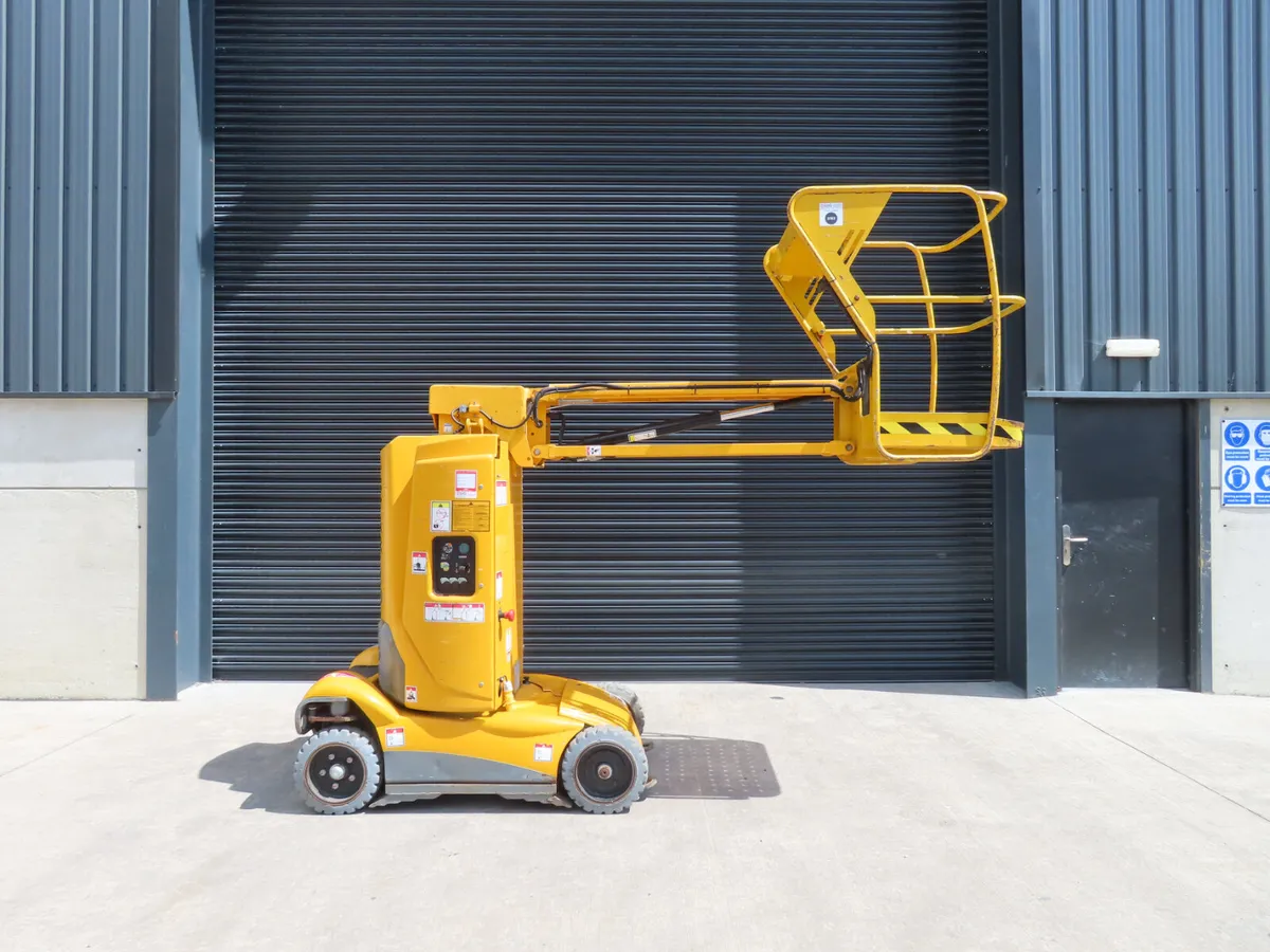 Haulotte Star 10 Access Platform Mast Lift - Image 2