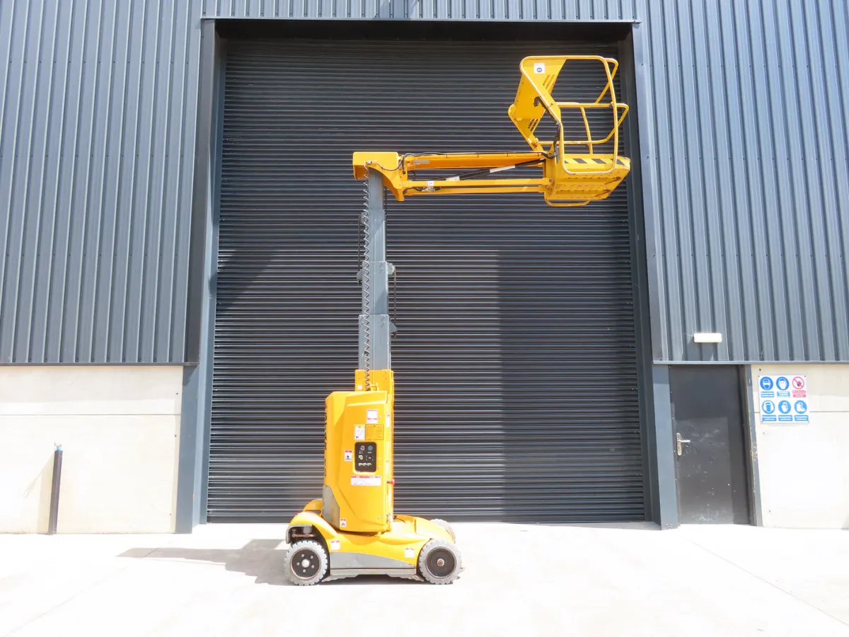 Haulotte Star 10 Access Platform Mast Lift - Image 3