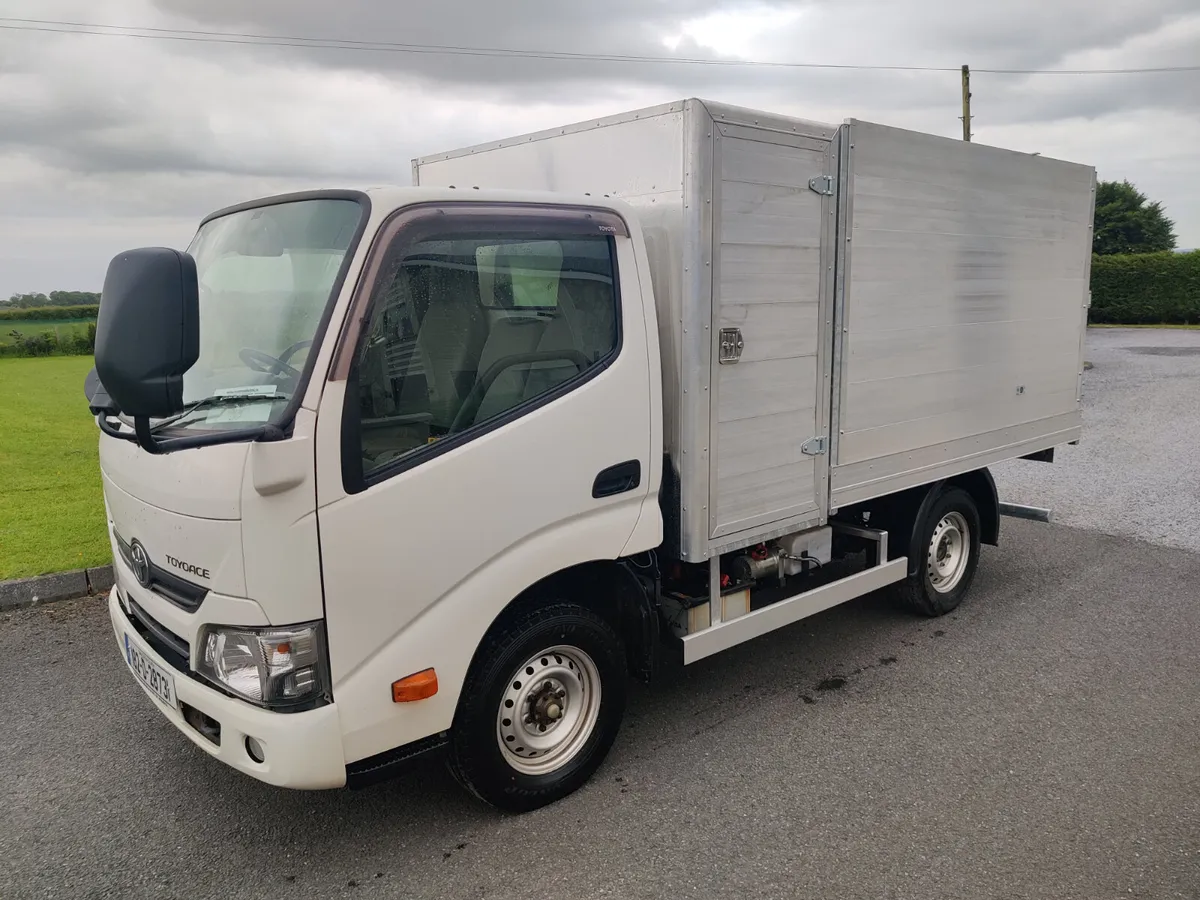 ARB Aluminum tipping body - Image 3