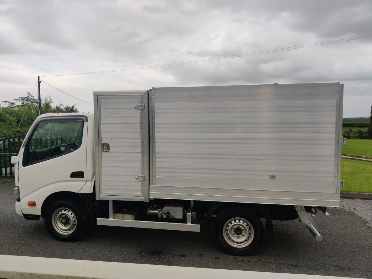 ARB Aluminum tipping body - Image 4