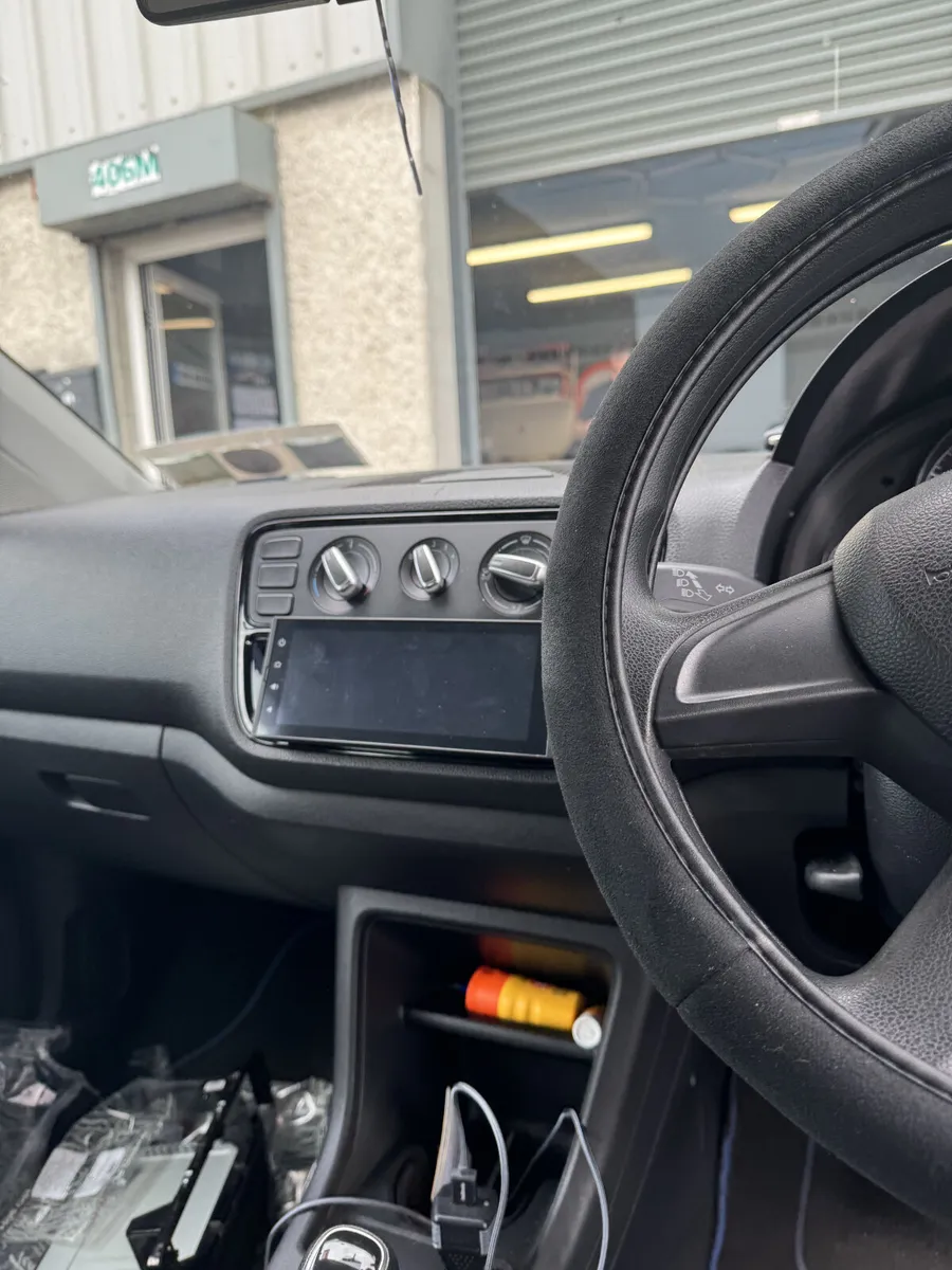 Skoda Citigo android CarPlay radio - Image 3