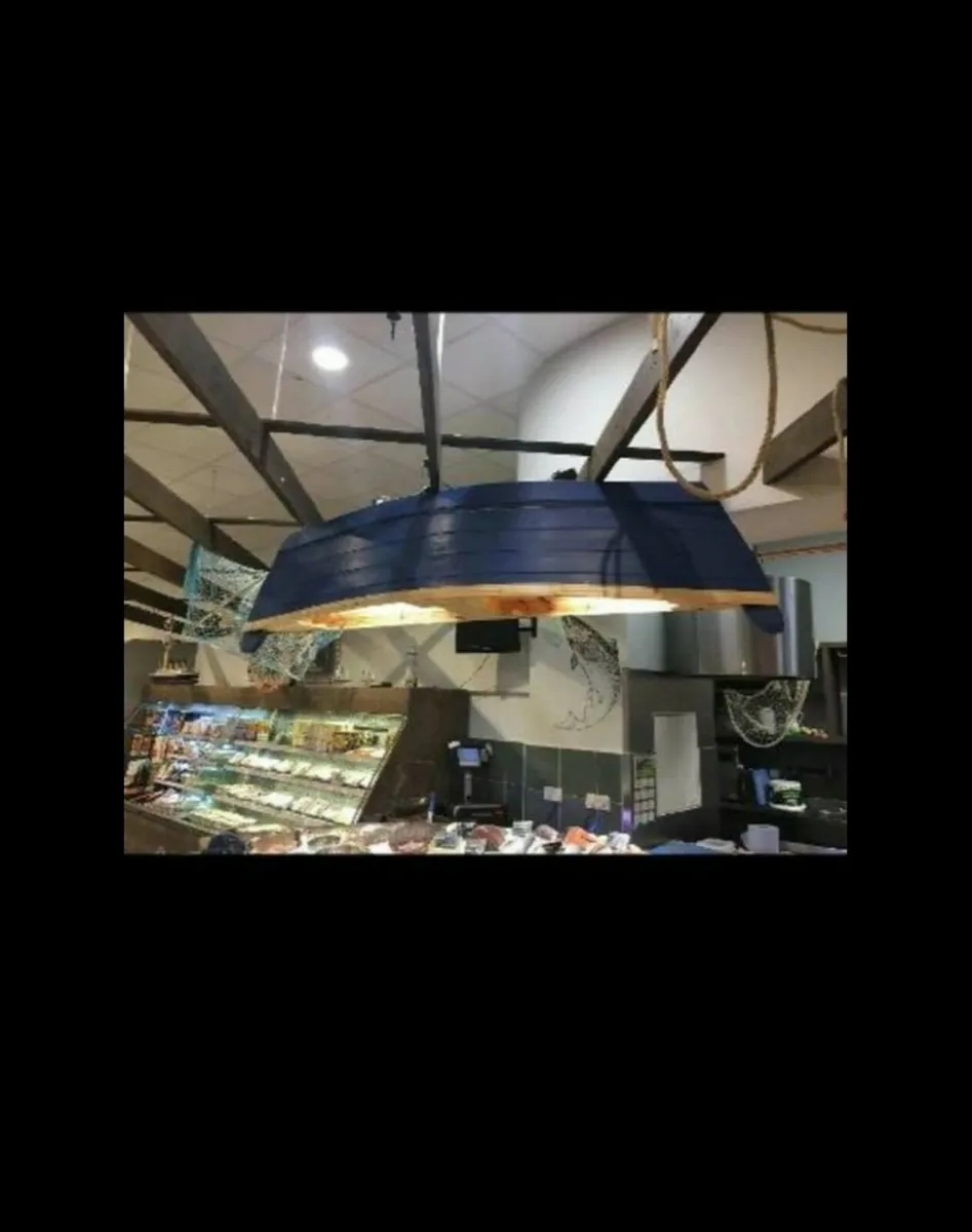 Boat Planters Delivery available all Ireland . - Image 3