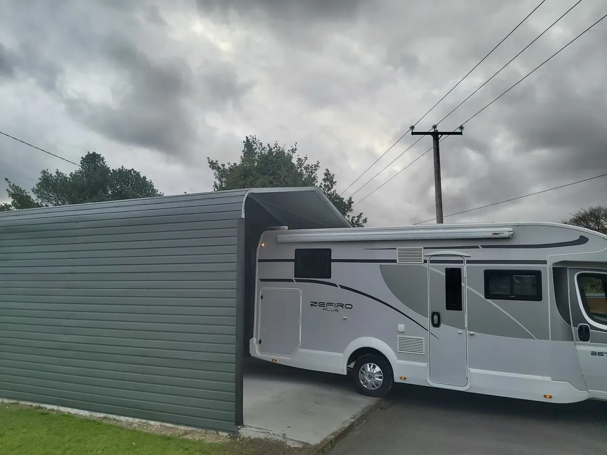 CARPORT/CANOPY/SHED - Image 3