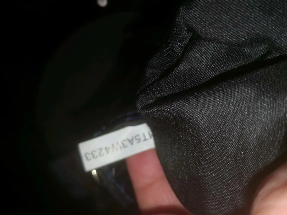 Original Thierry Mugler star tote bag - Image 4