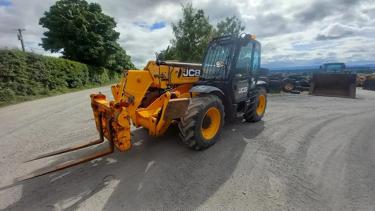 JCB 533/105 Teleporter - Image 1