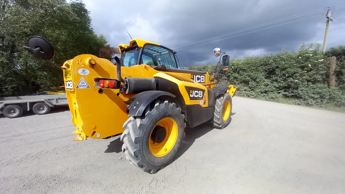 JCB 533/105 Teleporter - Image 3