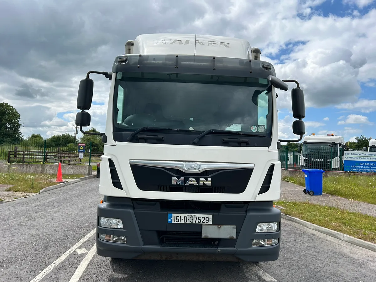 Man 18 Ton Box - Image 2