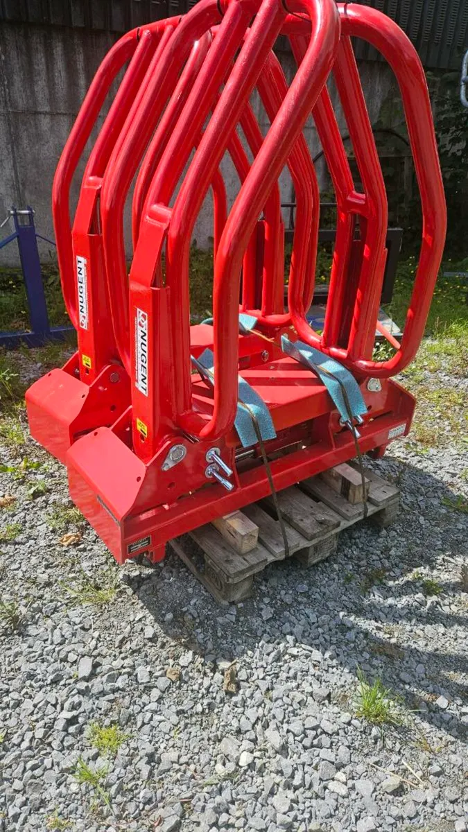 Nugent Soft Hands and Bale Stackers - Image 4