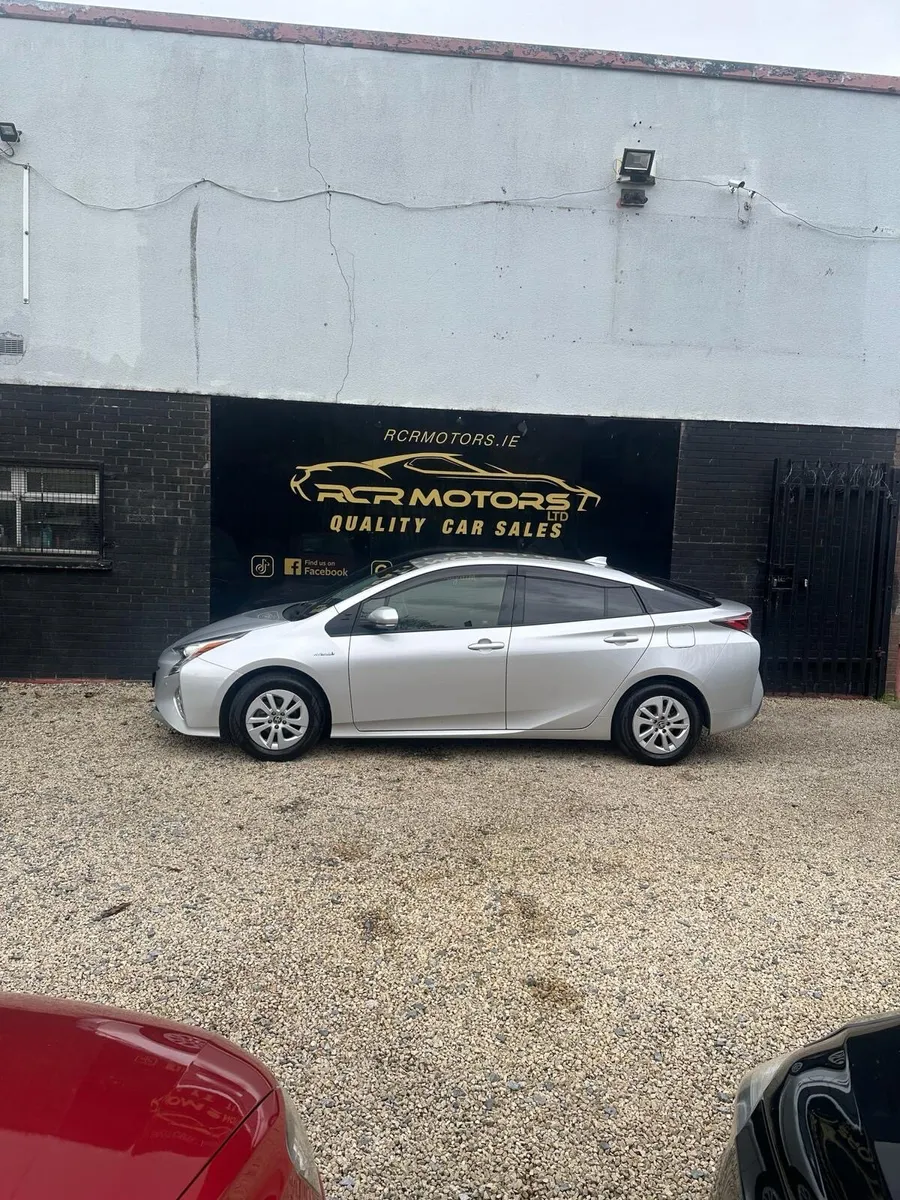 Warranty Toyota Prius Low Miles - Image 2