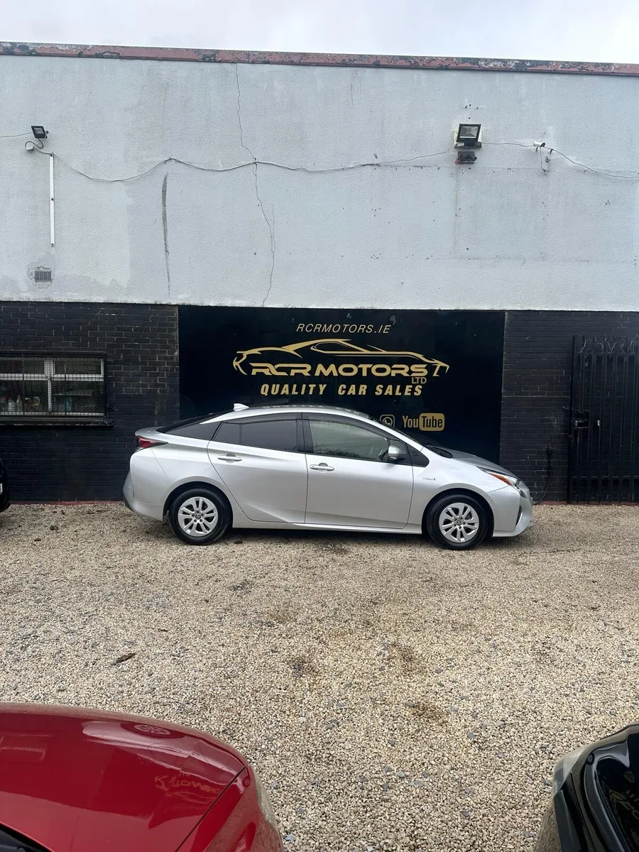 Warranty Toyota Prius Low Miles - Image 4