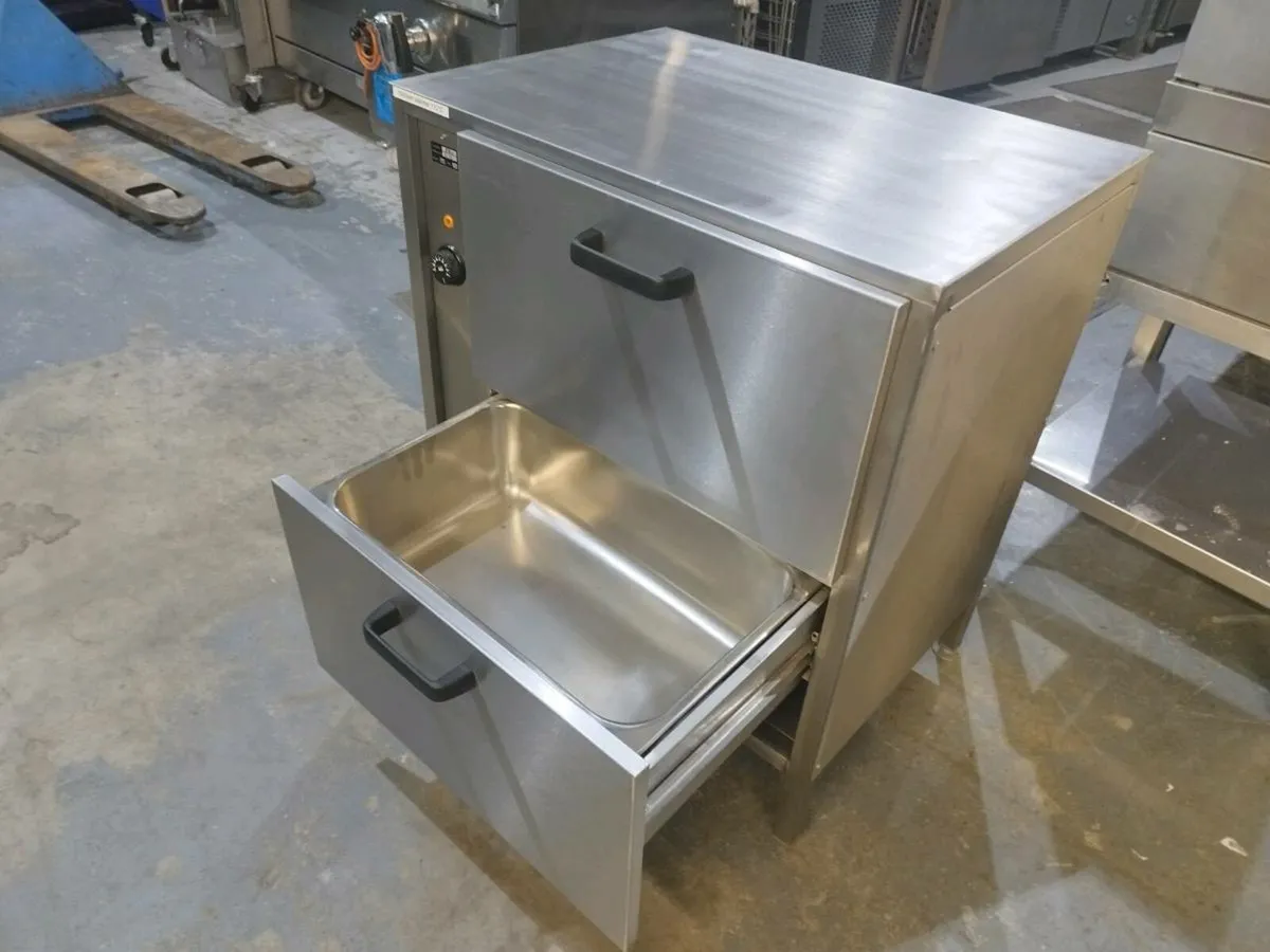 Chicken holding cabinet - Image 2