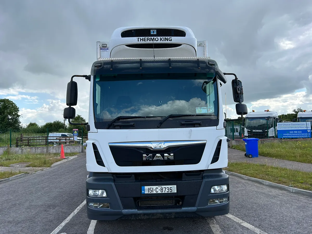 Man 18 Ton Fridge - Image 2