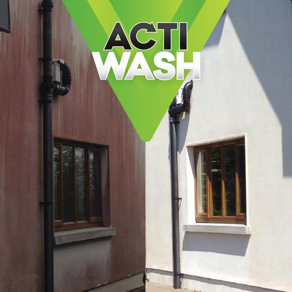 Actiwash Domestic 5L Biocidal Exterior Cleaner - Image 2