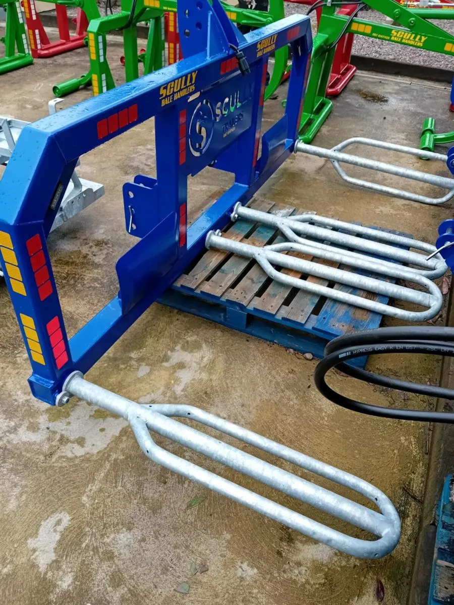 Bale handlers - Image 4