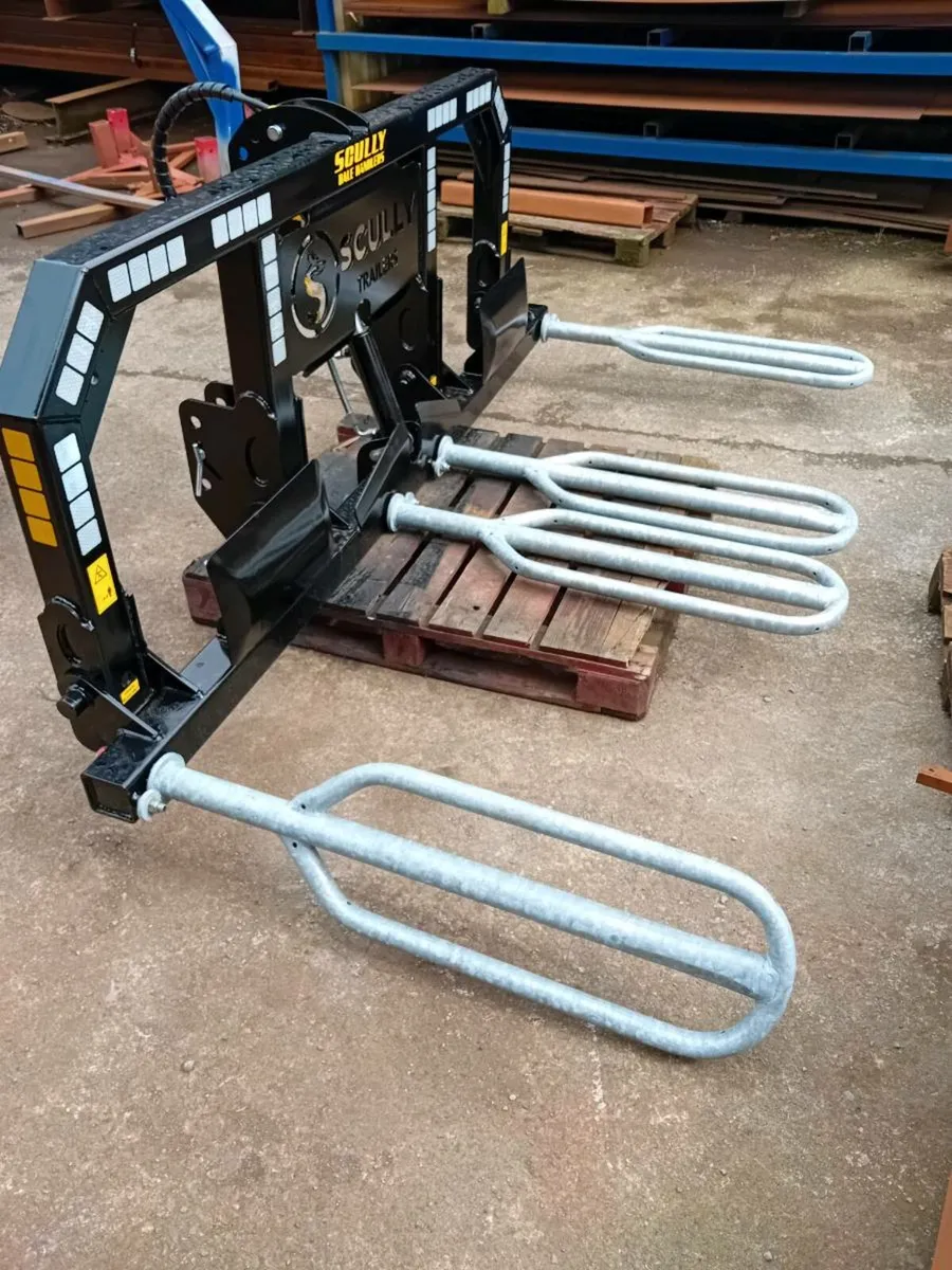 Bale handlers - Image 2