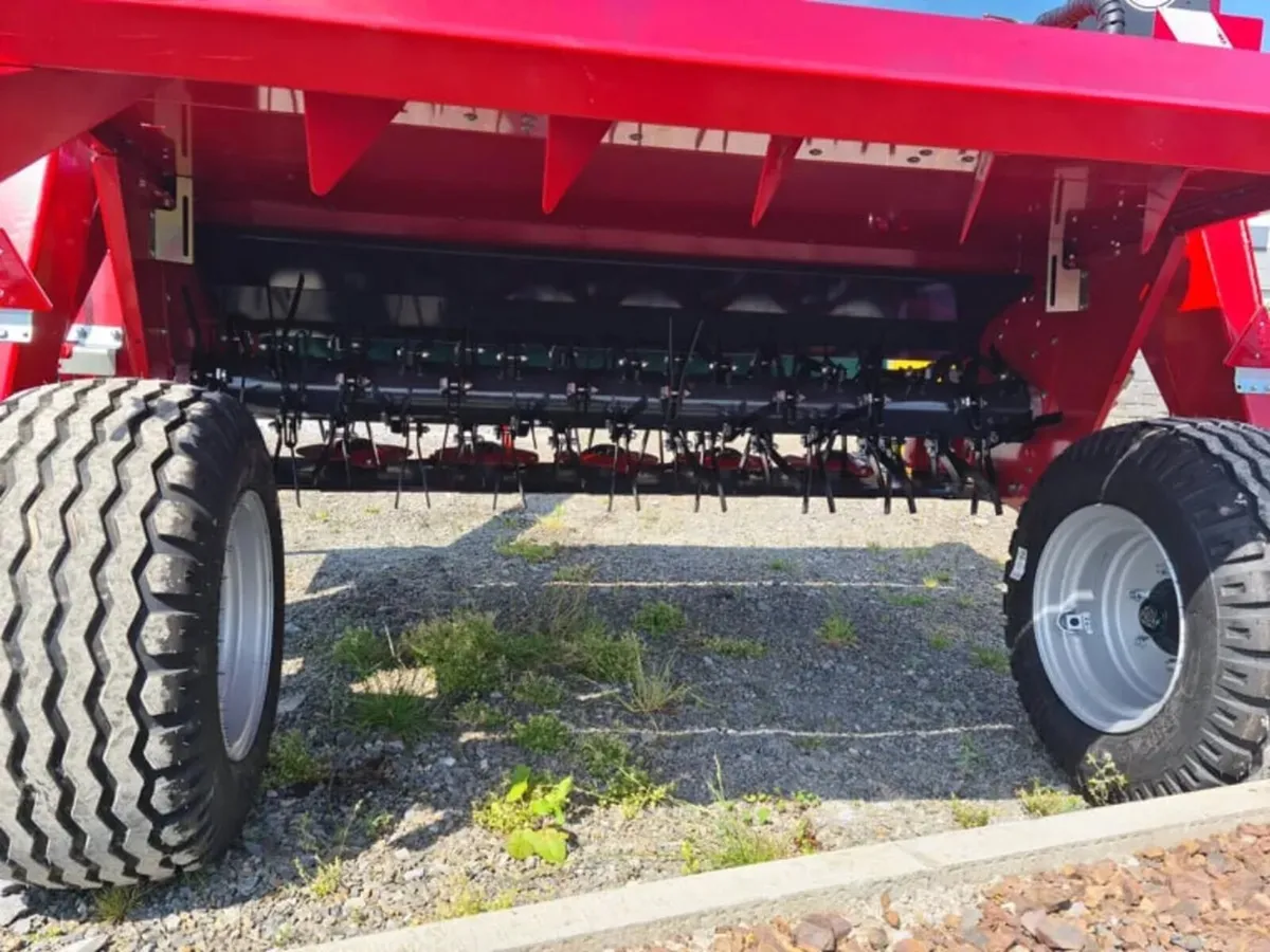 Kverneland 4328 LT Trailed Mower !!! - Image 4