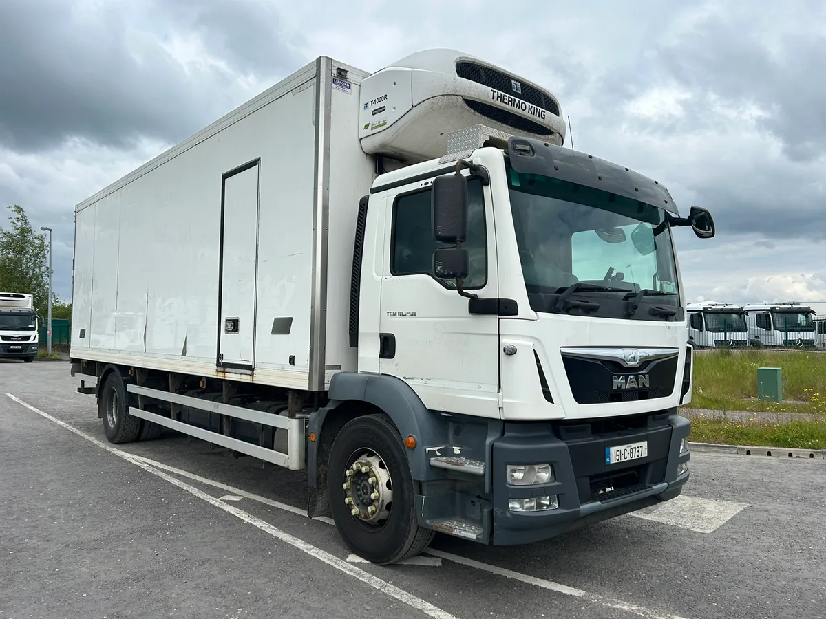 151 Man Fridge - Image 1