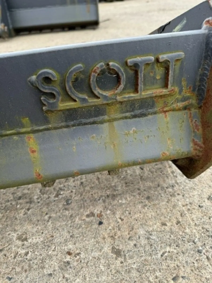 30” lawn rake to suit 1-2 ton machine - Image 3