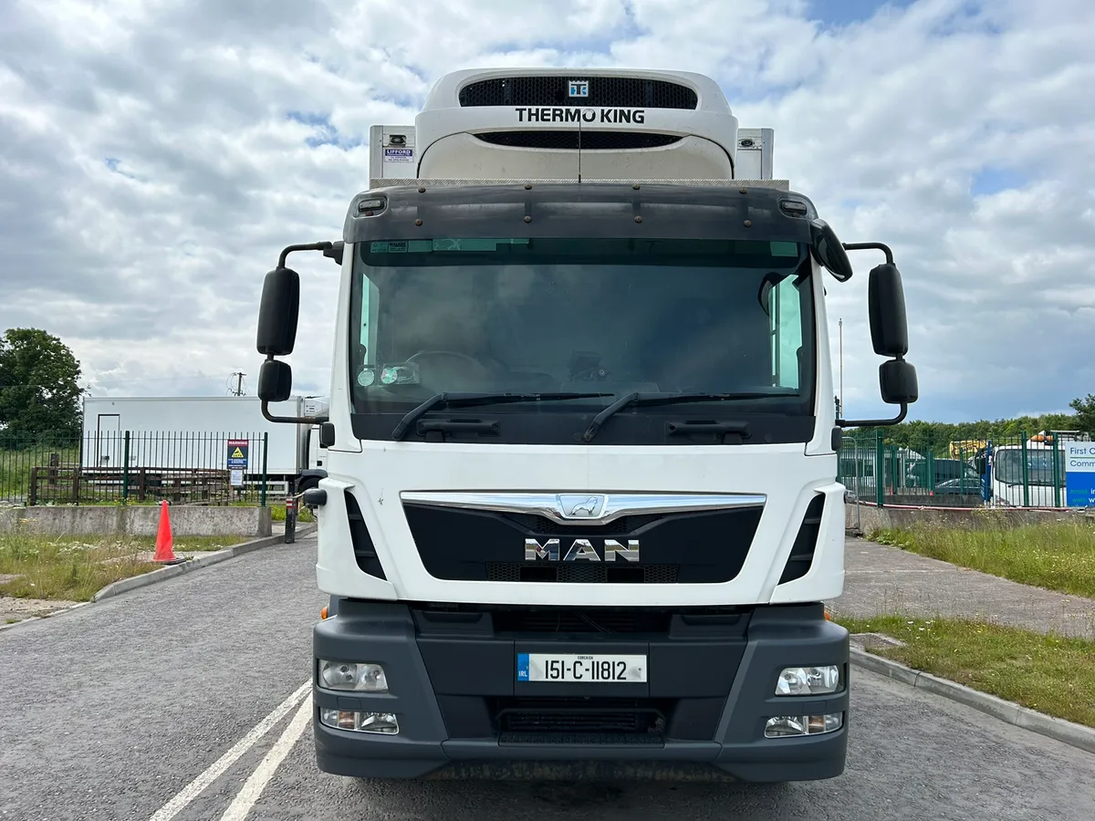 151 Man Fridge - Image 2