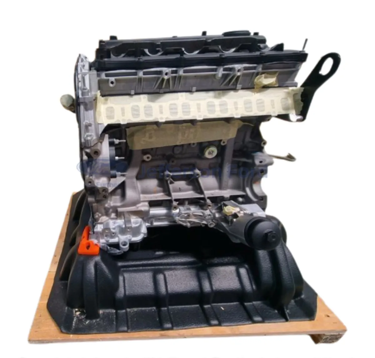 Ford Ranger 3.2 New Engine  E6 - Image 2