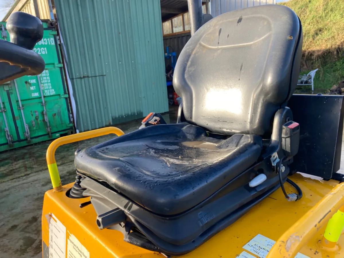 JCB 1ton high tip - Image 4