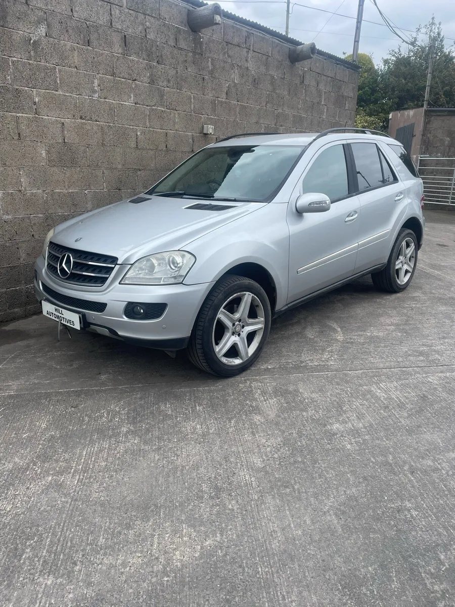 Mercedes ML/GLE/GL/R class breaking - Image 4