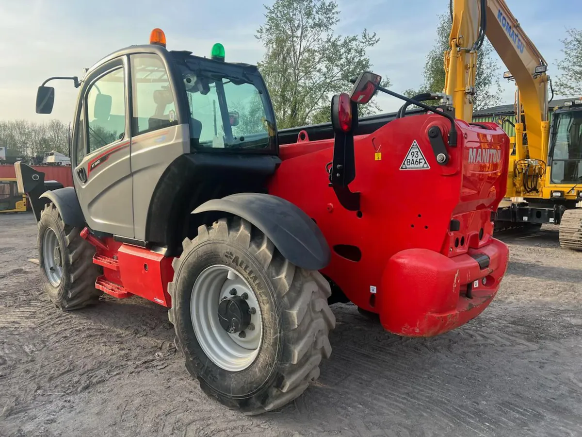 BR Manitou MT 1840 Teleporter - Image 2