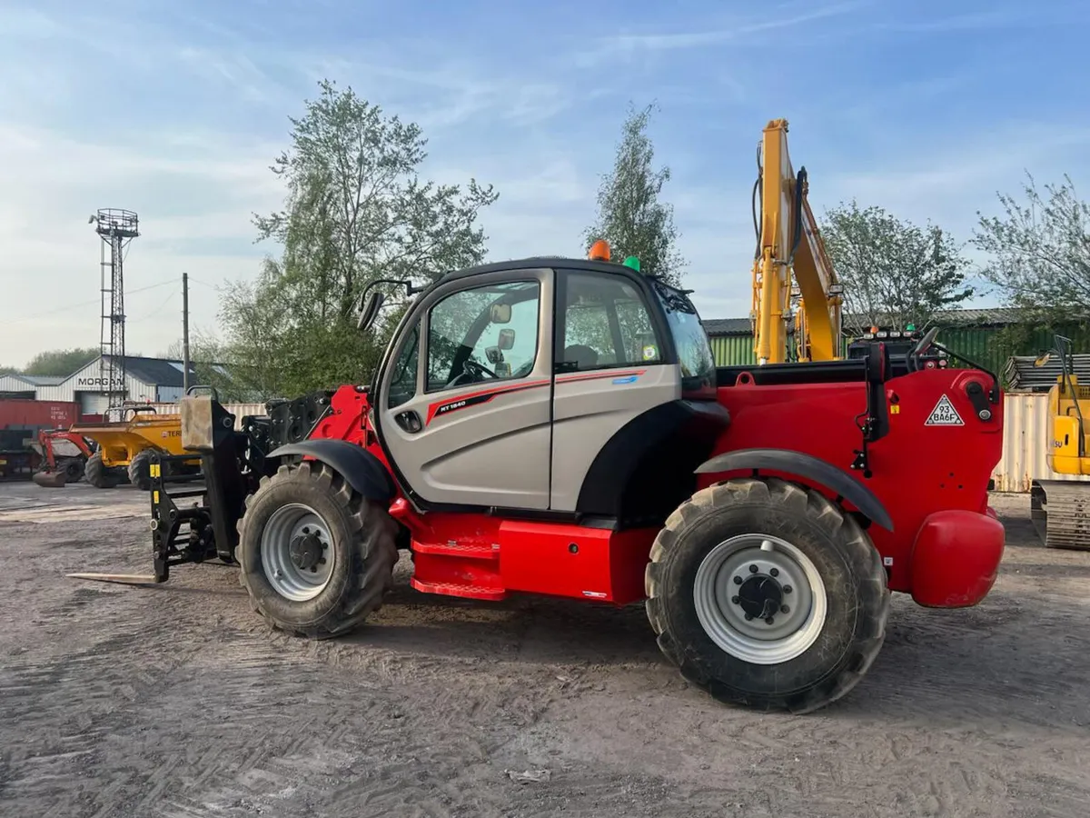 BR Manitou MT 1840 Teleporter - Image 3