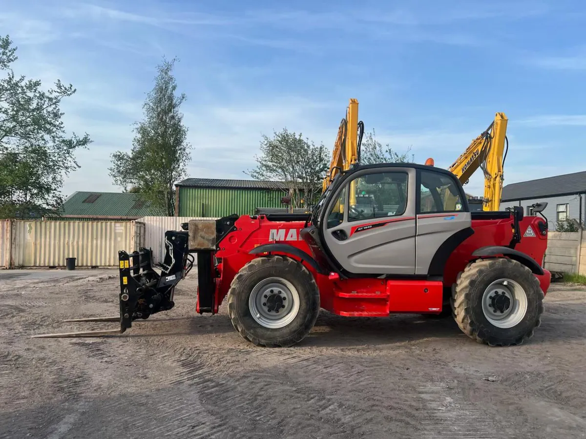 BR Manitou MT 1840 Teleporter - Image 4