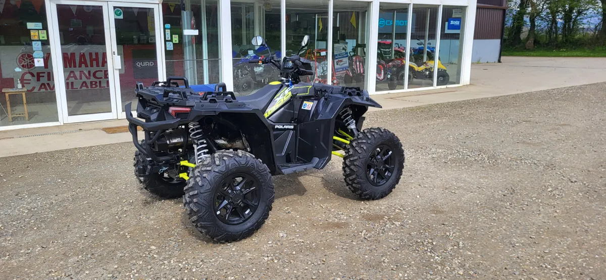 NEW 2024 POLARIS SPORTSMAN XP1000S - Image 3