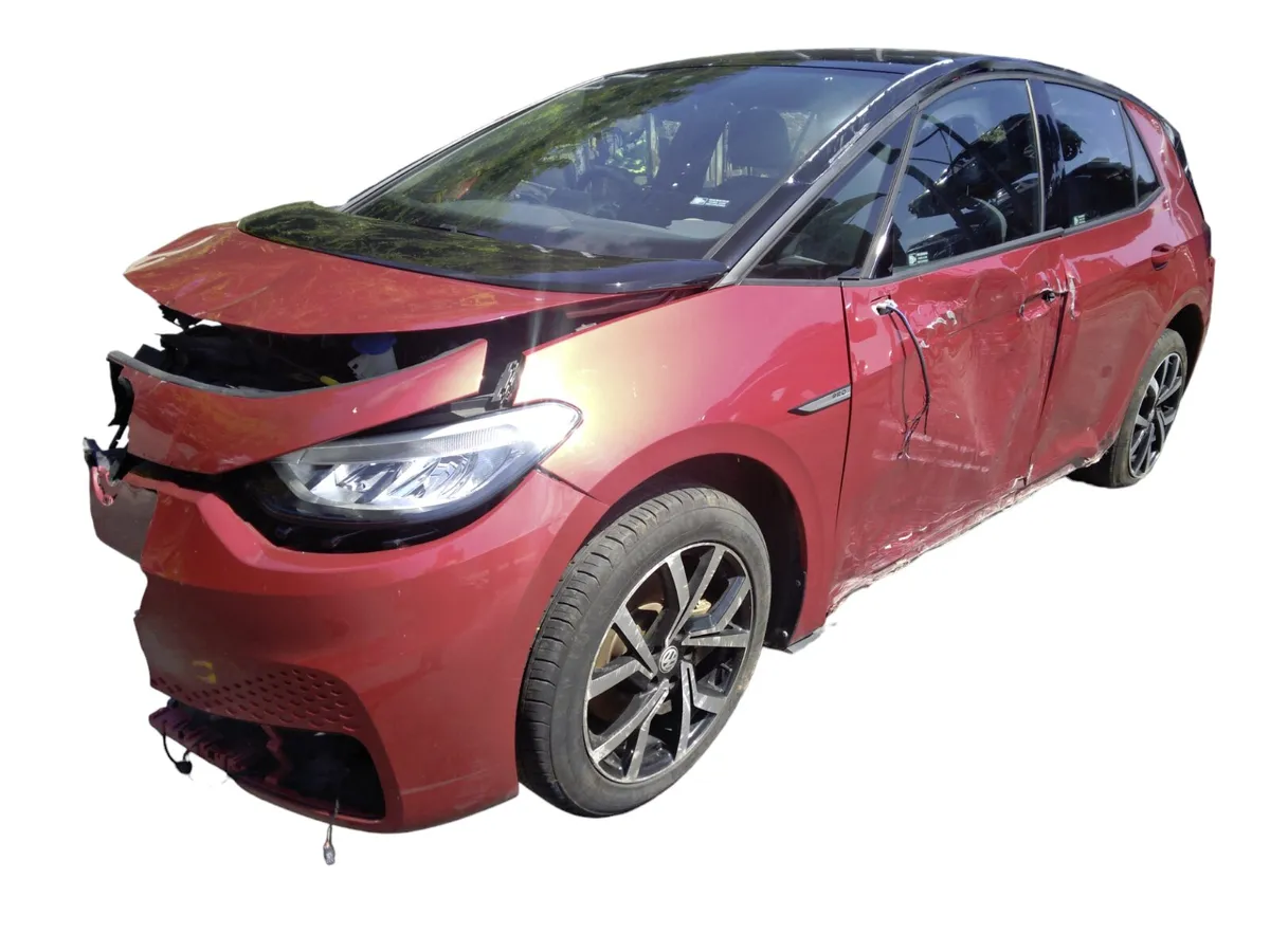 2022 VOLKSWAGEN ID3 PRO For Breaking/Dismantling - Image 1