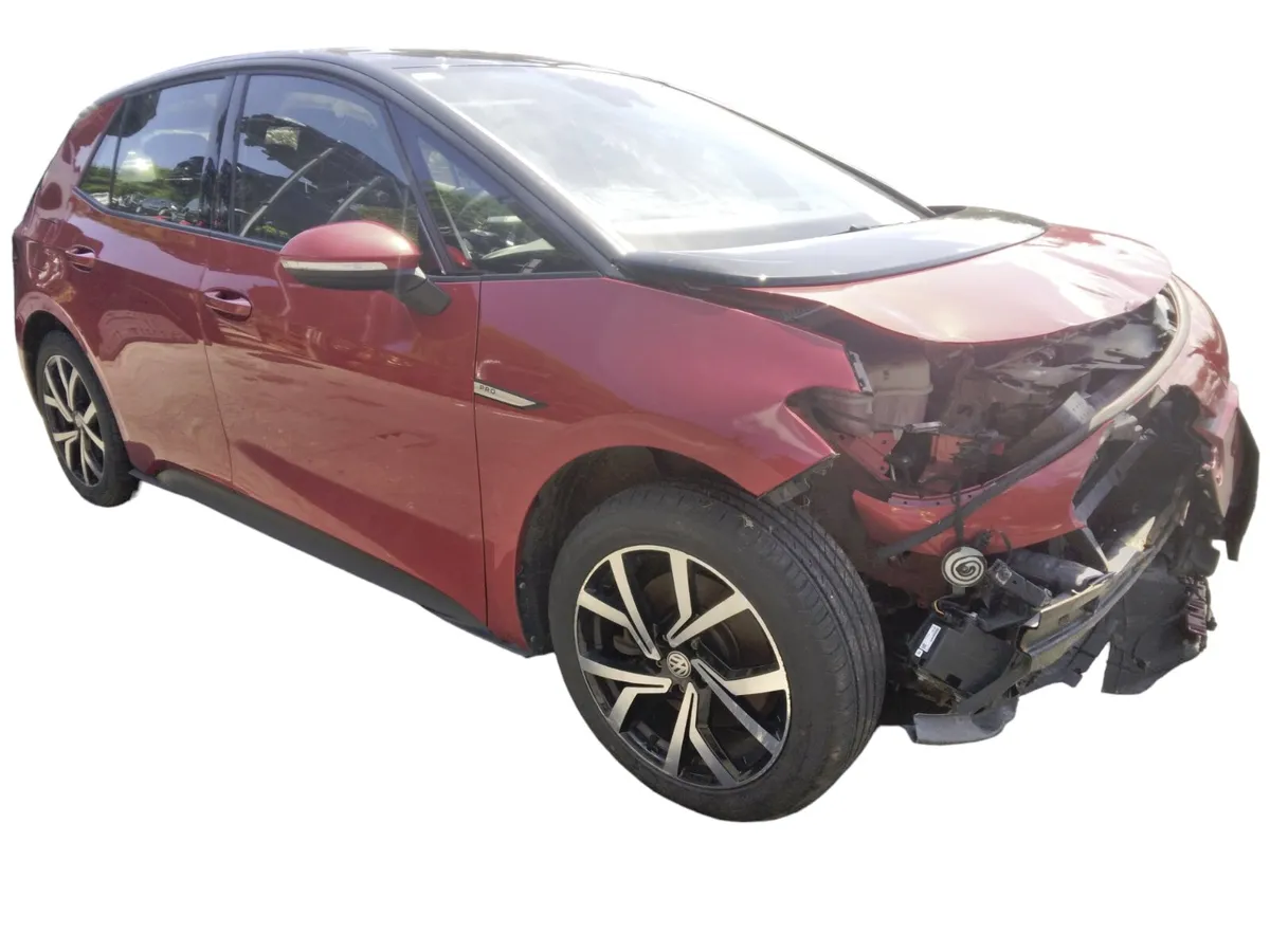 2022 VOLKSWAGEN ID3 PRO For Breaking/Dismantling - Image 4