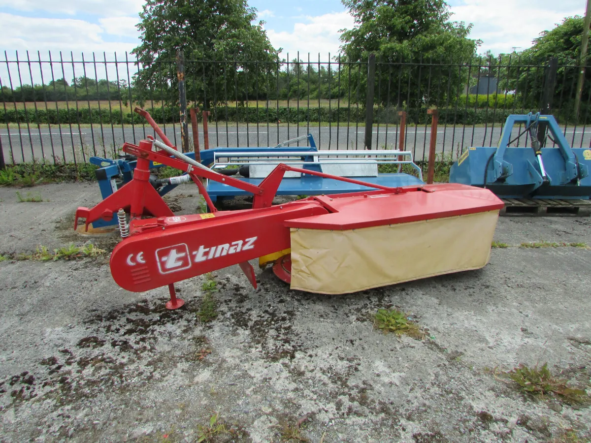 Drum Mower - Image 1