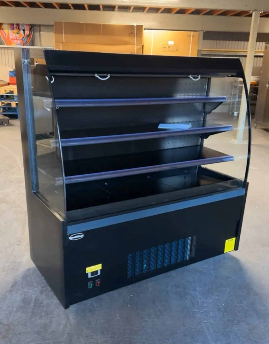 New Open Front Displays - Image 2