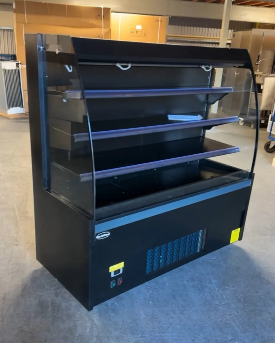 New Open Front Displays - Image 1