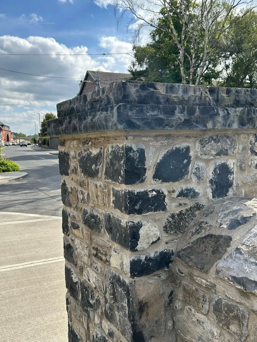 Limestone Pier Caps Natural - Image 4