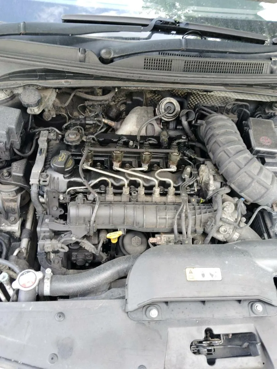 Breaking Hyundai i40 2012 1.7diesel - Image 3
