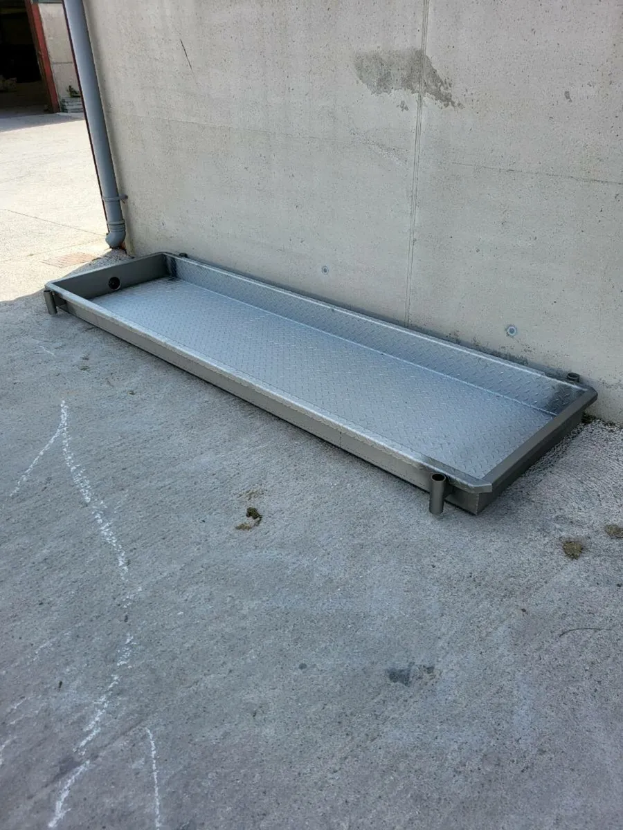 Stainless Steel foot baths - Image 2