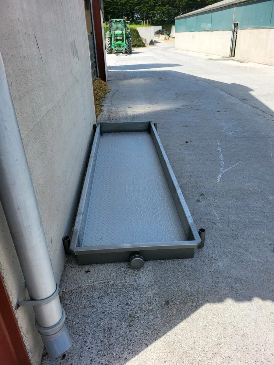 stainless steel footbaths - Image 4