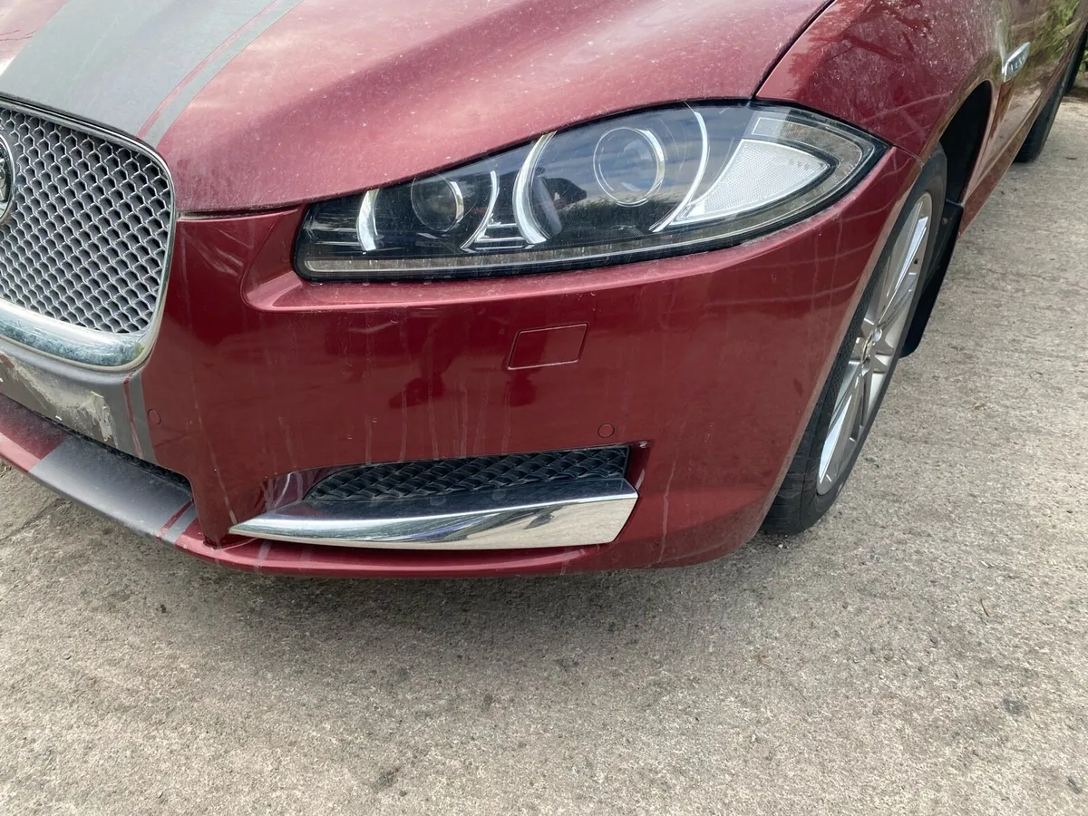 🟢Jaguar XF Luxury 2009 - 2015 X250  ⚠️Breaking ⚠️ - Image 3