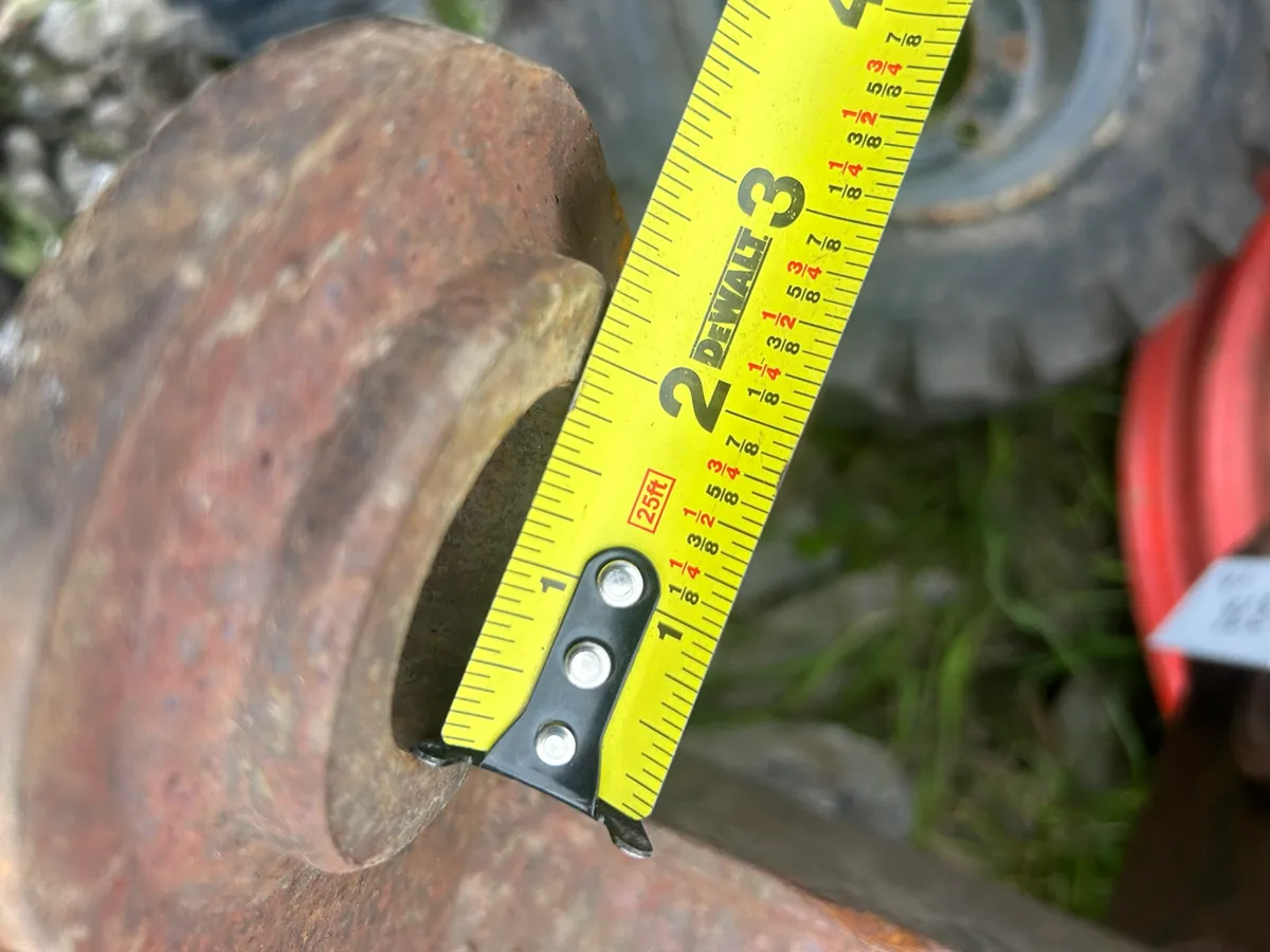 Grading buckets - Image 4