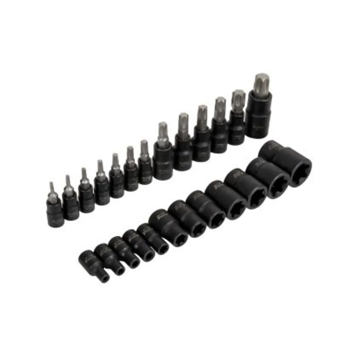 Blue Spot Tools Torx Bit And E Socket Set- 25PCE - Image 2