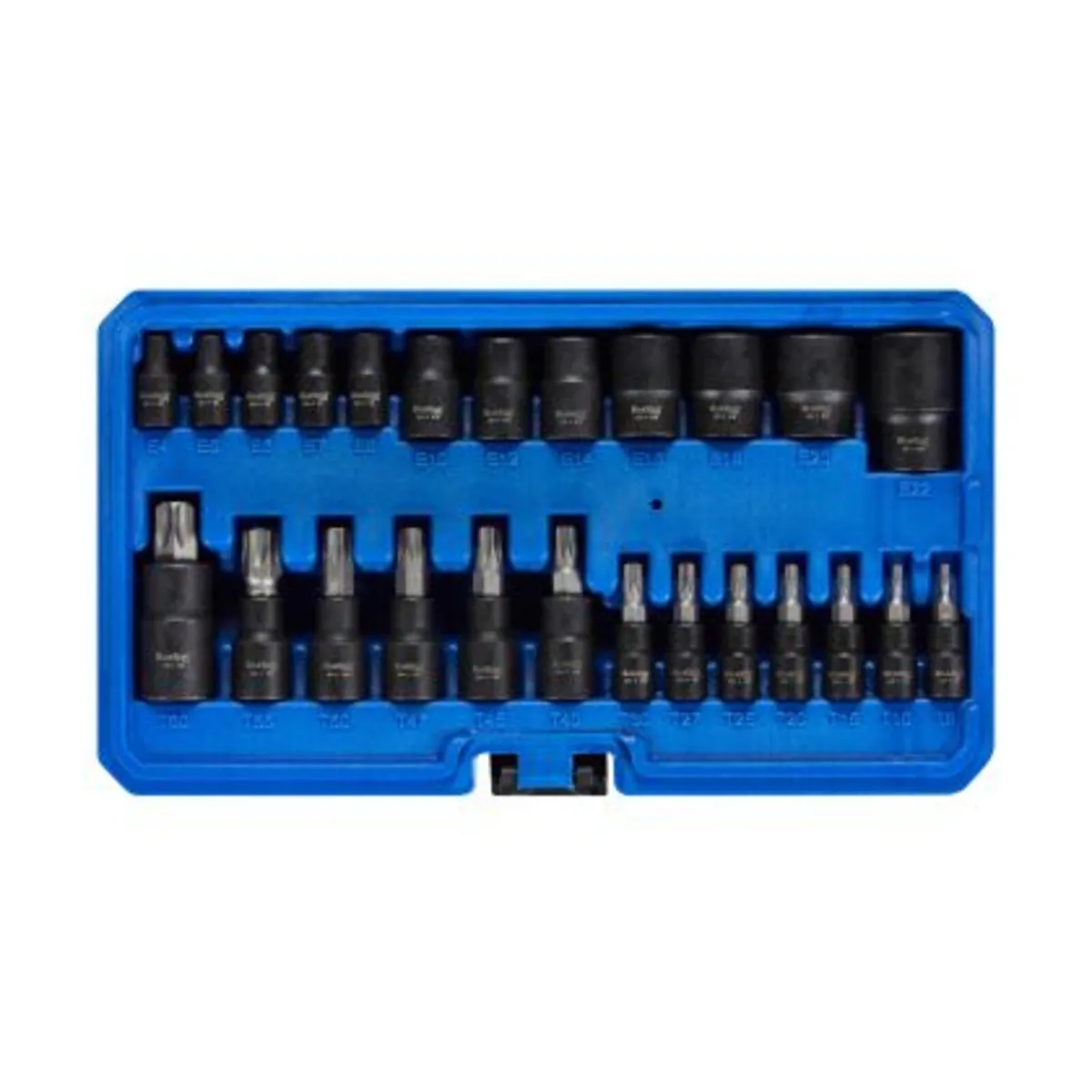 Blue Spot Tools Torx Bit And E Socket Set- 25PCE - Image 3