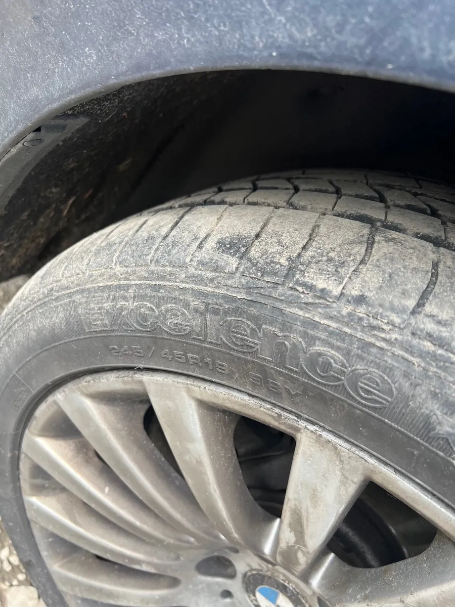 Breaking bmw f01 730 2010 n57d30a a89/5 - Image 4