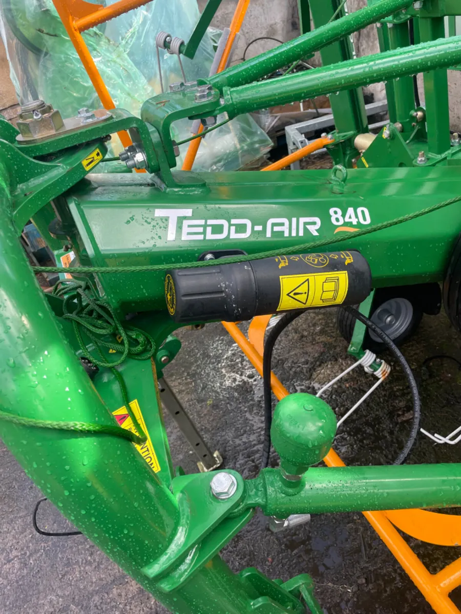 New Malone tedders - Image 4