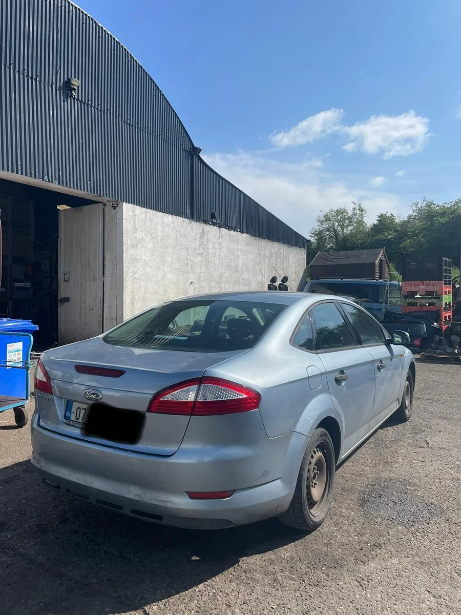 Ford Mondeo - PARTS - Image 2