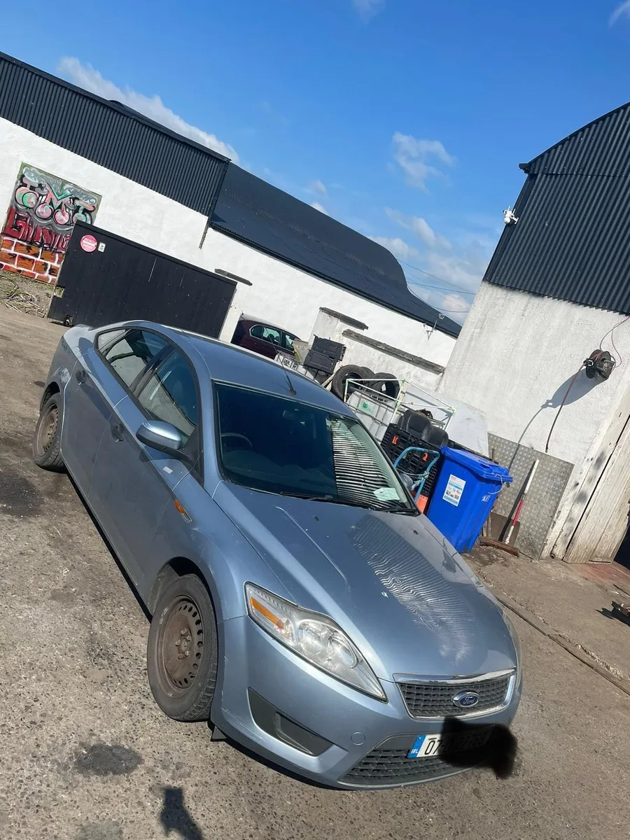 Ford Mondeo - PARTS - Image 1