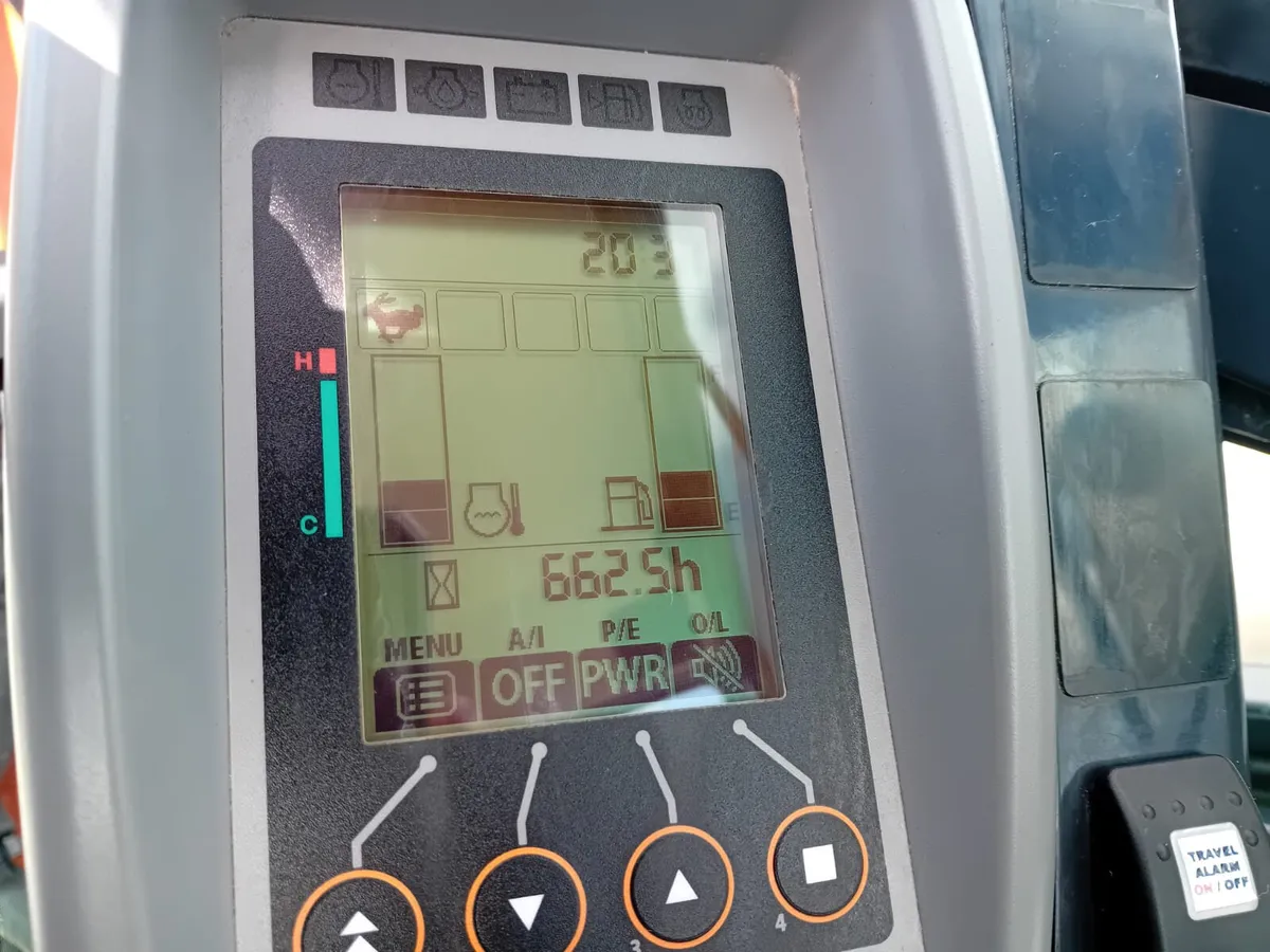 HITACHI 33U-6 2023 YEARS - Image 4