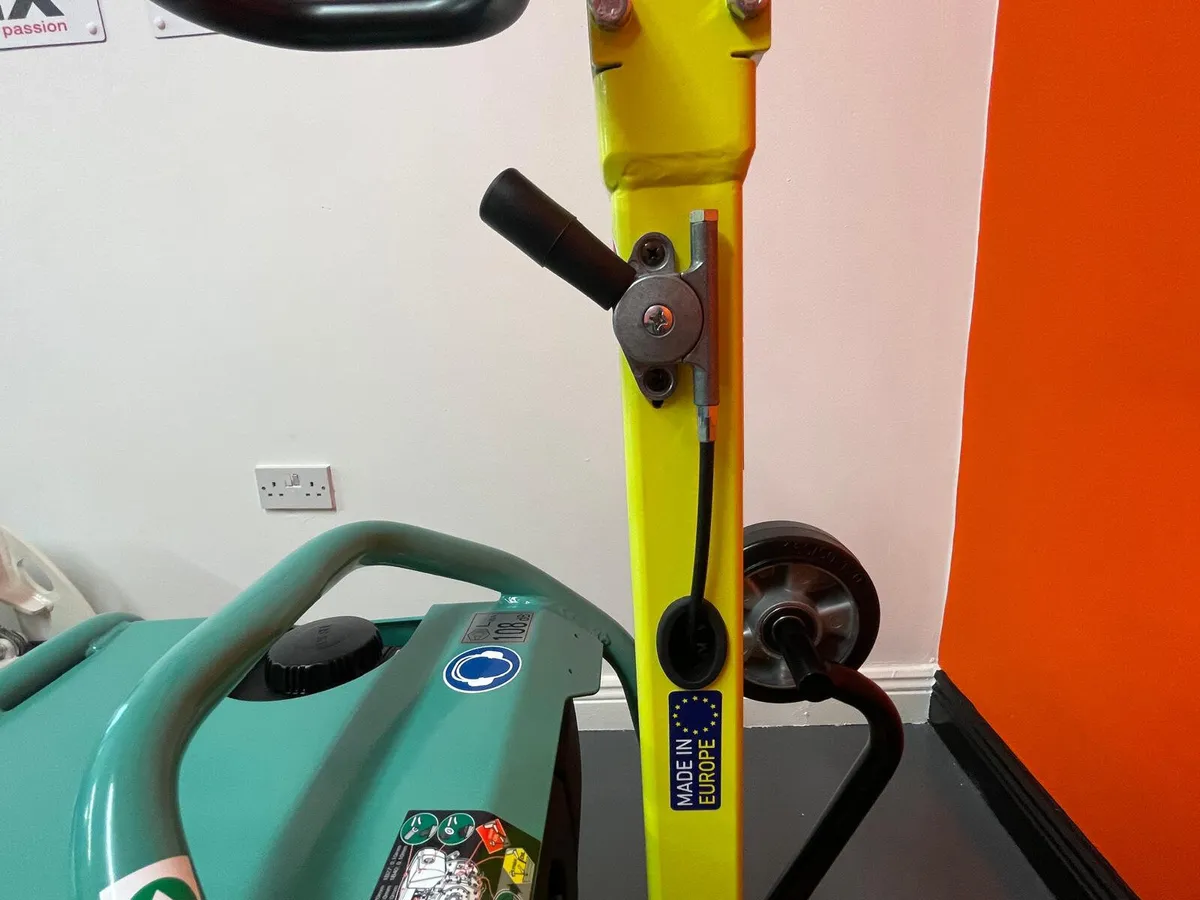 Ammann APR 30/50 Wacker PLate - Image 4